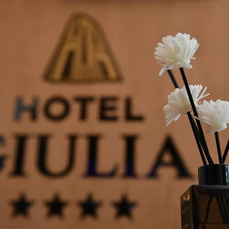 Ξενοδοχείο Giulia Center Τίρανα
