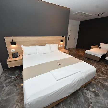 Giulia Center 4* Τίρανα